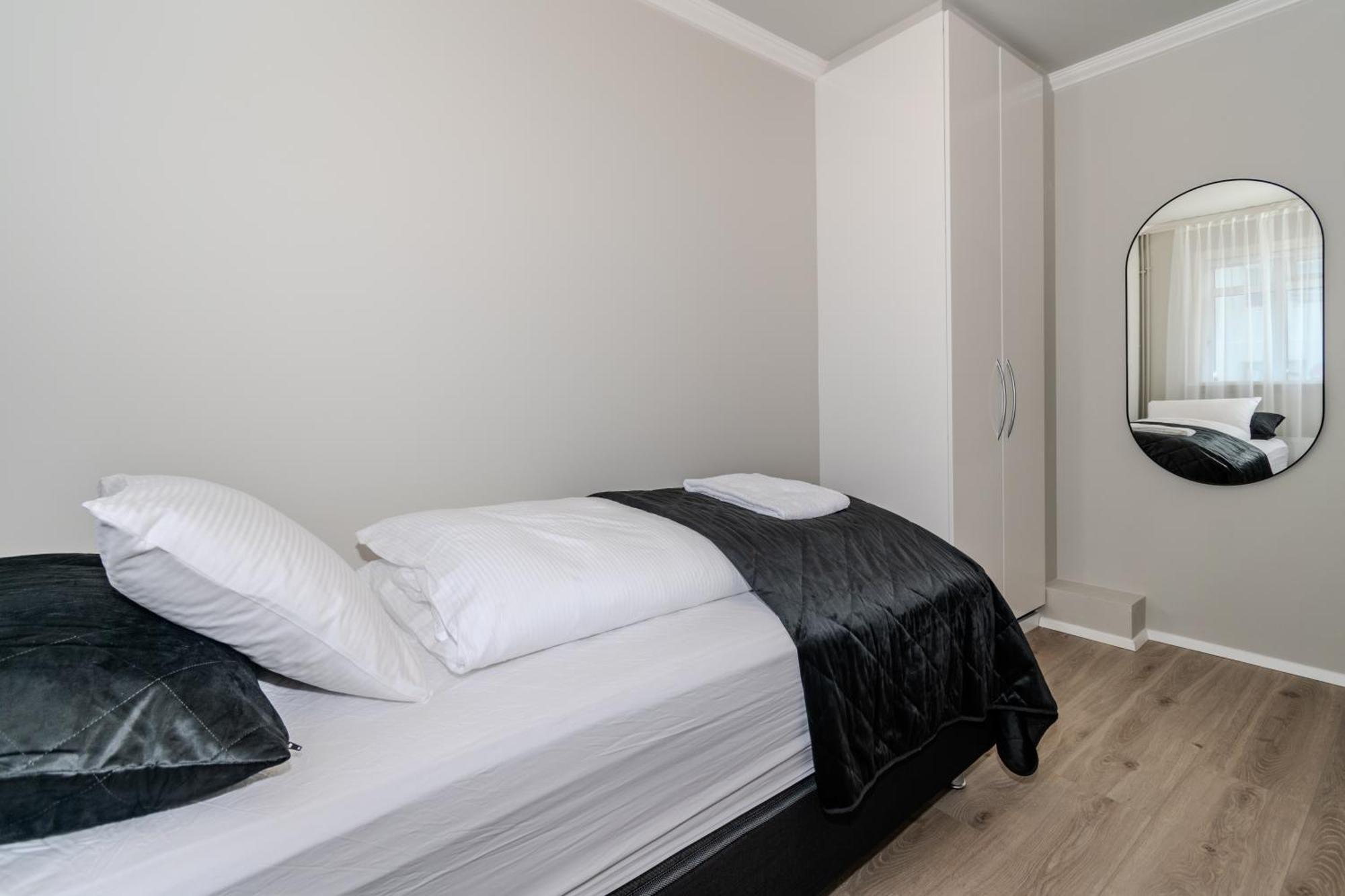 Framnesvegur - Two Bedroom Central Apartment ريكيافيك المظهر الخارجي الصورة