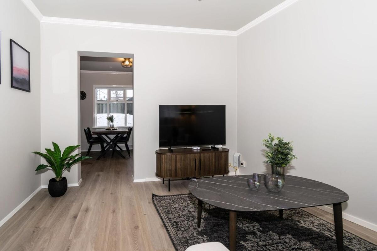 Framnesvegur - Two Bedroom Central Apartment ريكيافيك المظهر الخارجي الصورة